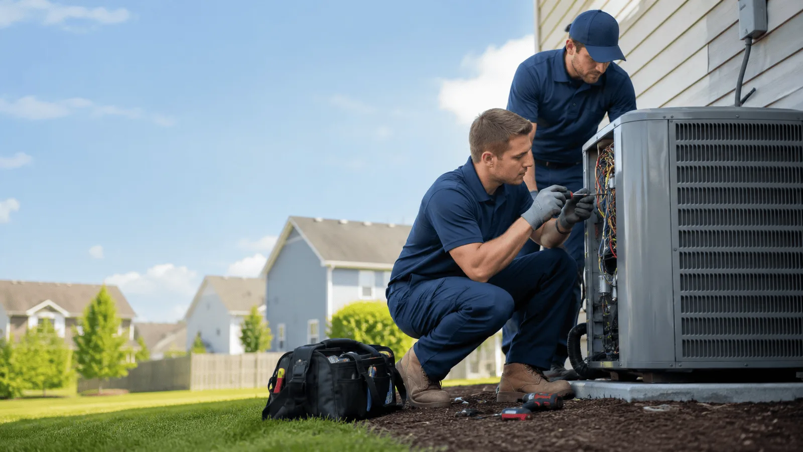 Heat Pump Installation in Springdale, UT near me